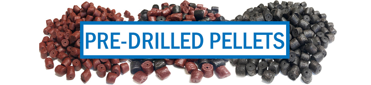 Pre Drilled Pellets