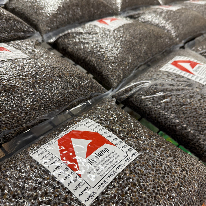 Understanding Carp Particles - Dry and Cooked