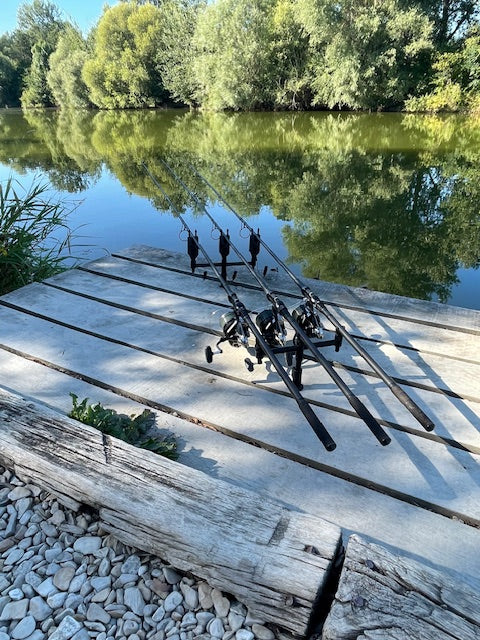 Using Pellets and Particles Together To Form The Best Baiting Combination