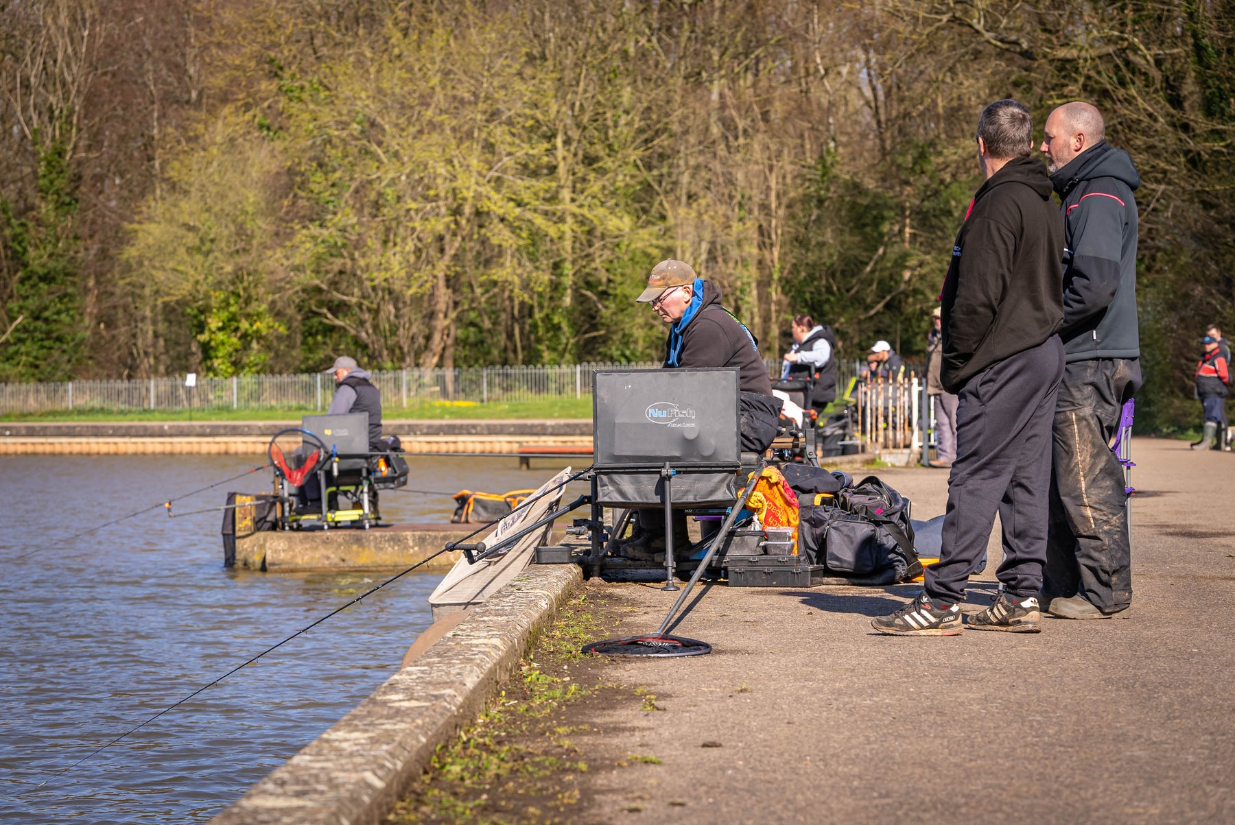 What Is Match Fishing?