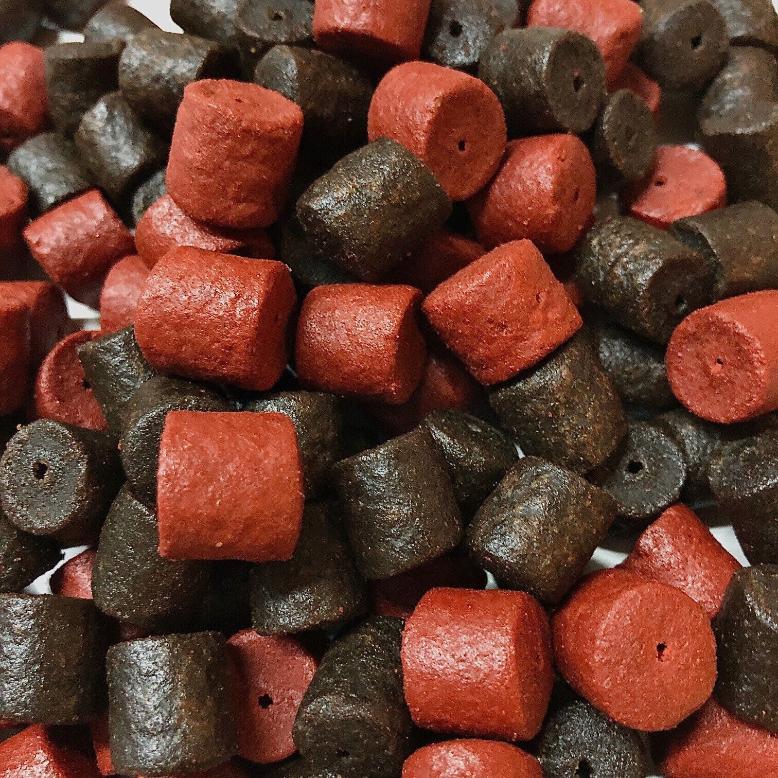 Fishing For Carp Using Pellets