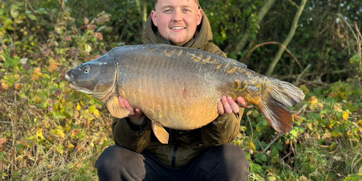 Boost Your Summer Carp Catch with Particles — FishingPellets.com