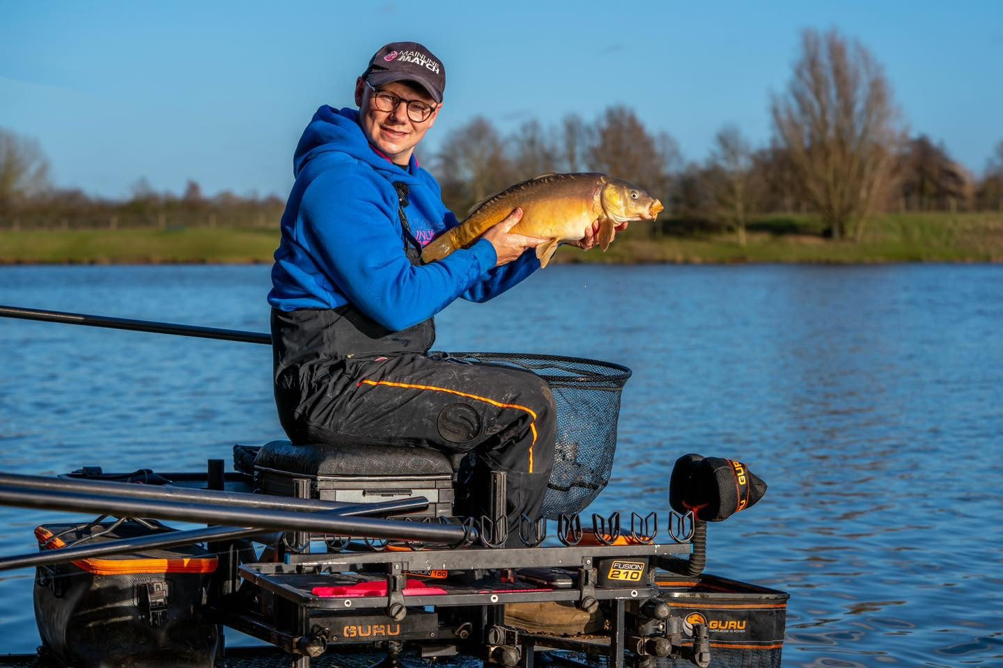 A Guide to Coarse Fishing Techniques