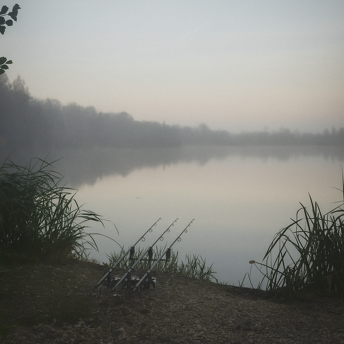 Winter Carp Fishing: Keep Catching When The Temperature Drops