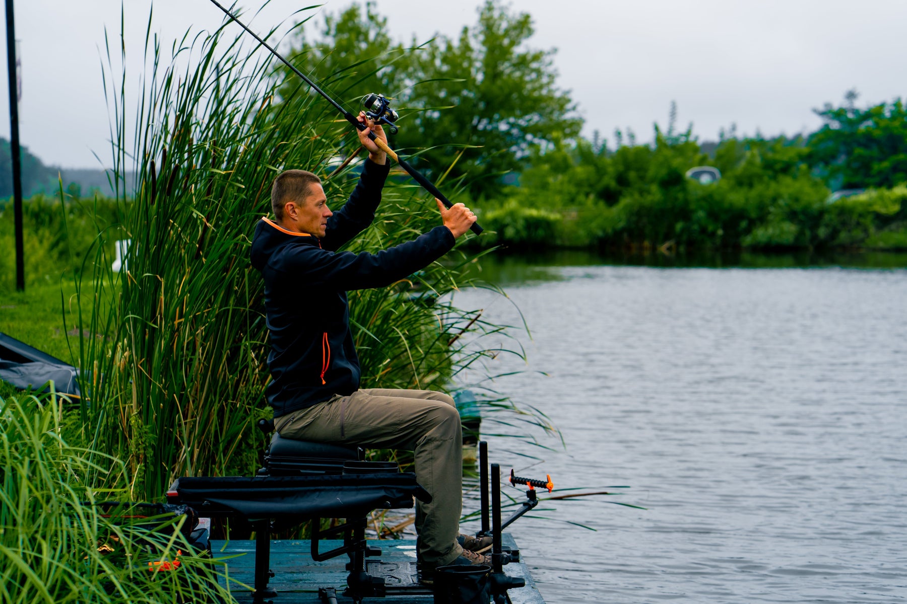 The Versatility of Particle Baits