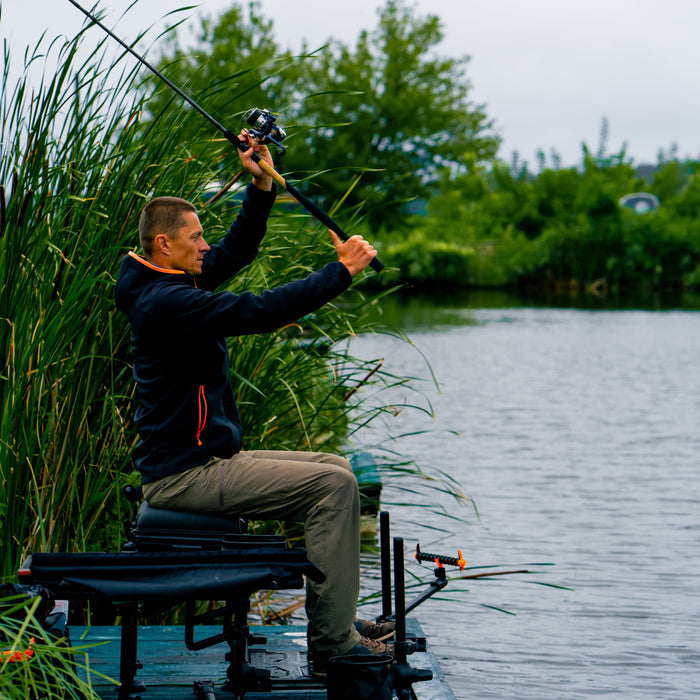 The Versatility of Particle Baits