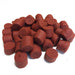 14mm pre drilled Coppens pellets made with shrimp and krill ideal for carp barbel fishing
