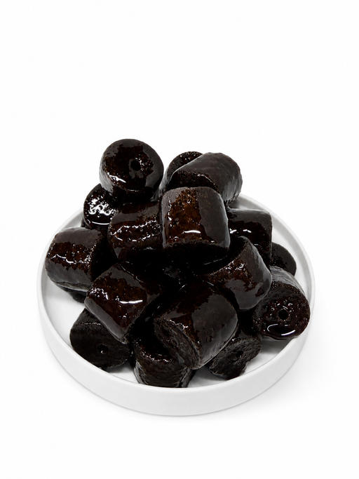 14mm Pre Drilled Molasses Coated Halibut Pellets