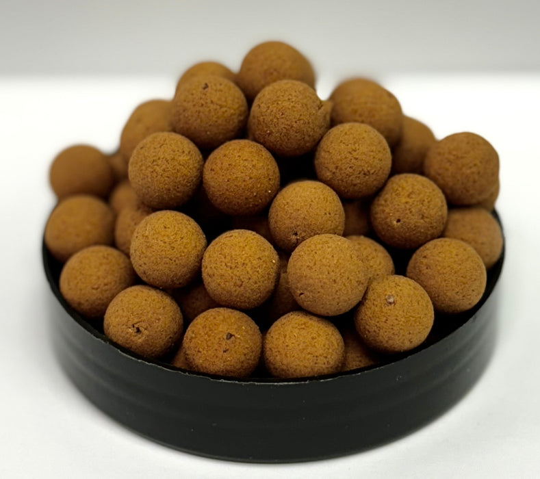 15mm Banoffee Pop-ups 20pk