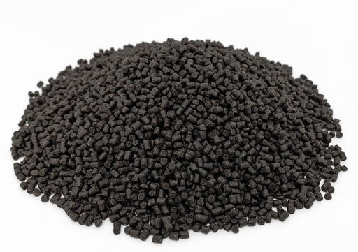 2mm halibut feed pellets used as food for fish
