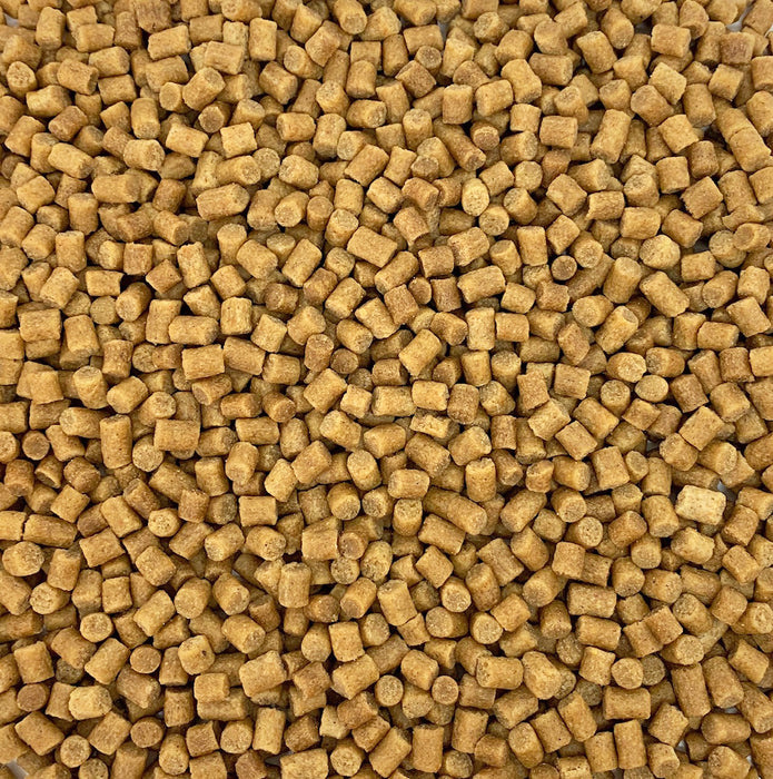 4.5mm Coppens pellets for ponds and lakes
