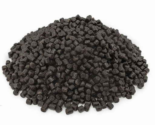 4.5mm halibut pellets used as high protein food for fish
