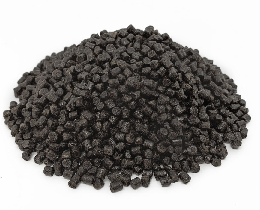 4.5mm halibut pellets used as high protein food for fish
