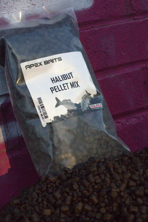 Pellet de fletán rojo 6mm 10kg Pellet de fletán rojo 6mm 10kg