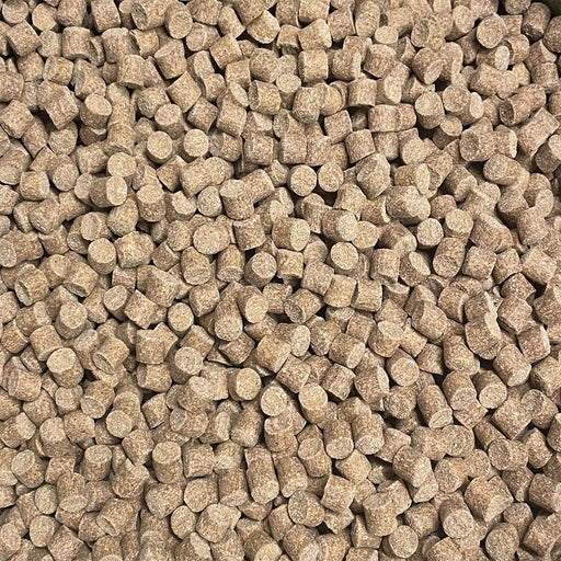 8mm low oil feed pellets used as food for fish all year round fishing bait 

