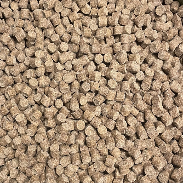 8mm low oil feed pellets used as food for fish all year round fishing bait 
