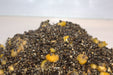 Apex Hemp and Maize cooked hempseed and maize carp particle bait made in-house in the UK for fishing