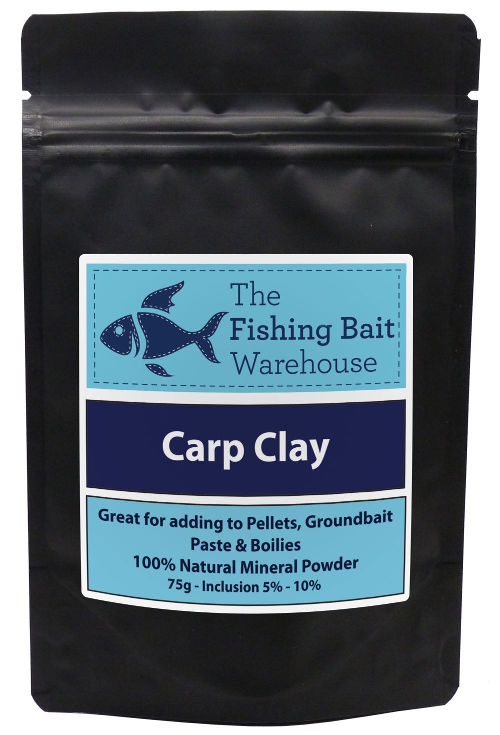 Carp Clay, Fishing Clay 75g —