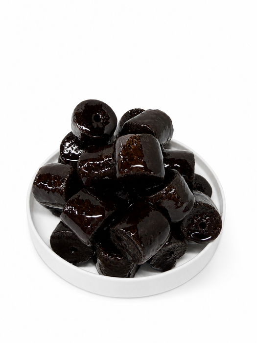 14mm Pre Drilled Molasses Coated Halibut Pellets