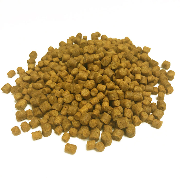 Course Particles Feed Coppens 6mm Coarse Fish Feed Pellets for Ponds & Lakes 1kg to 25kg ...