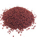 Coppens 2mm shrimp and krill pellets used as food for fish
