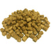 Coppens 8mm fish food pellets designed for healthy growth in coarse fish.