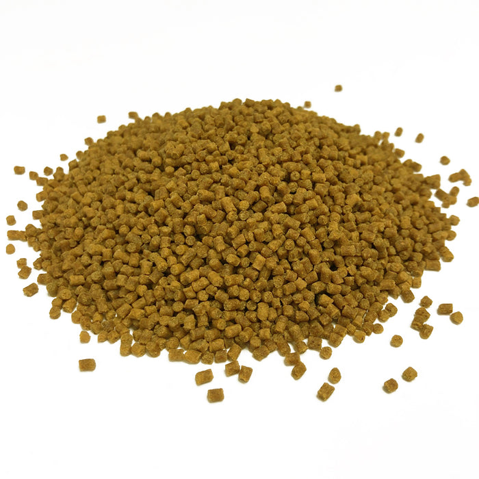 Coppens 2mm Premium Coarse Feed Pellets. Match Fishing Pellets, PVA Bag mix
