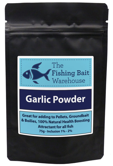 Garlic Powder 75g