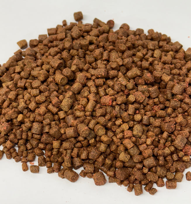 Krill Flavoured Mixed Pellets