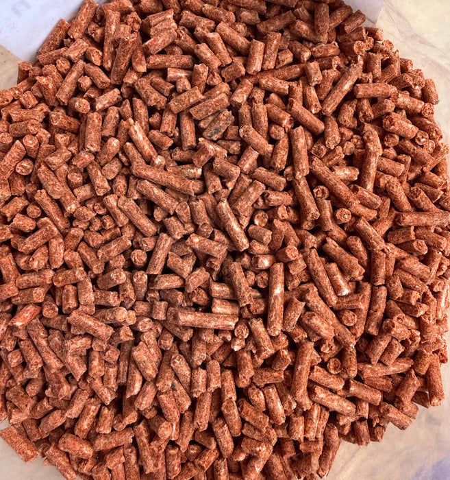 Bloodworm Pellets