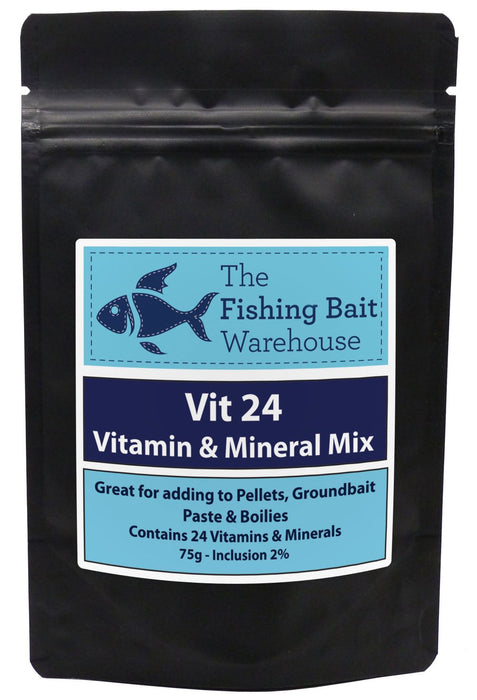 Vit 24 - Vitamin & Mineral Mix 75g