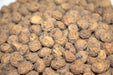 Large tiger nuts for carp fishing, showing oversized nuts ideal for rigs and particle mixes.